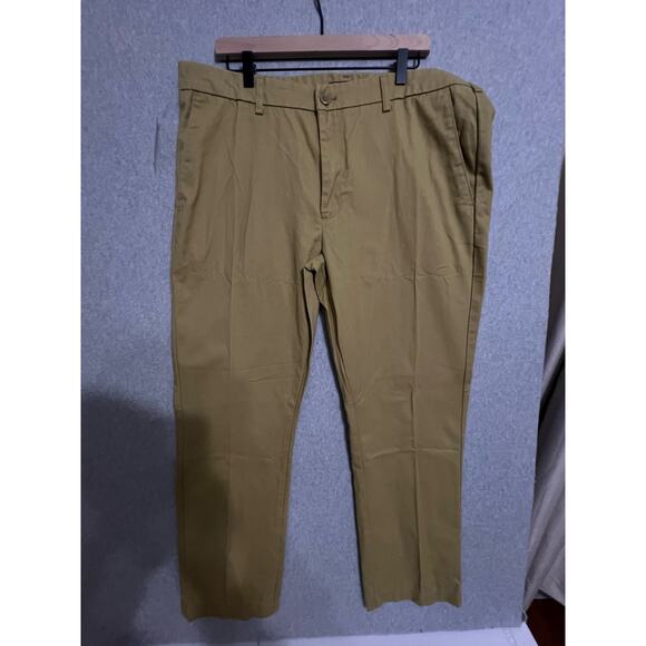 Izod Other - Izod Straight Chino Khaki